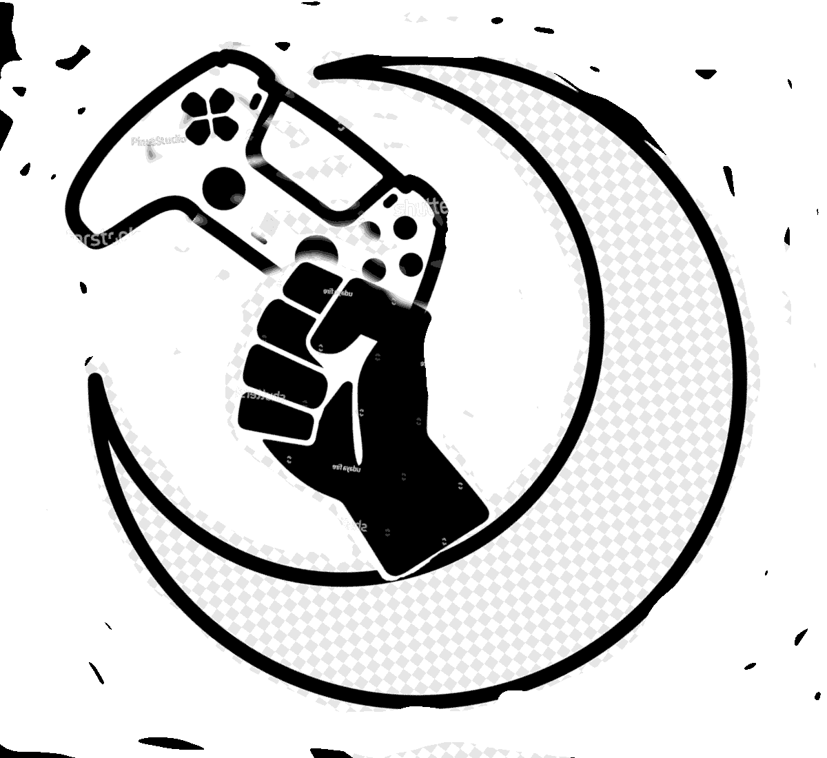 Lunar Army's logo